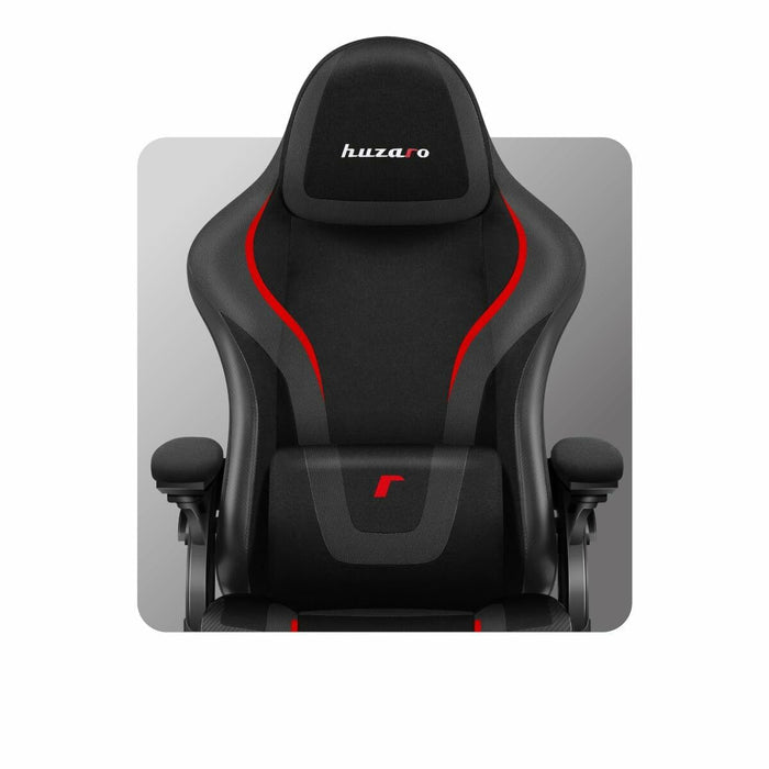 Gaming Chair Huzaro HZ-FORCE 4.6 CARBON