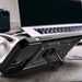 Hybrid Armor Camshield case for iPhone 14 armored case with camera cover black - Cell phone cases and covers<<<HurtelXML