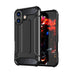Hybrid Armor case for iPhone 17 - black - Cell phone cases and covers<<<HurtelXML