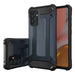 Hybrid Armor Case for Samsung Galaxy A56 - Silver - Cell phone cases and covers<<<HurtelXML