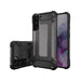 Hybrid Armor case for Samsung Galaxy S23 Ultra armored hybrid cover black - Cell phone cases and covers<<<HurtelXML