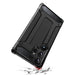 Hybrid Armor case for Samsung Galaxy S24 Ultra armored - black - Cell phone cases and covers<<<HurtelXML