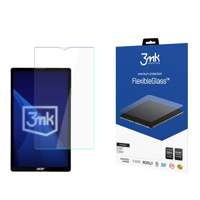 Hybrid glass 3mk FlexibleGlass for Acer Iconia iM9-12M - up to 11’’ - *Kategoria tymczasowa<<<HurtelXML
