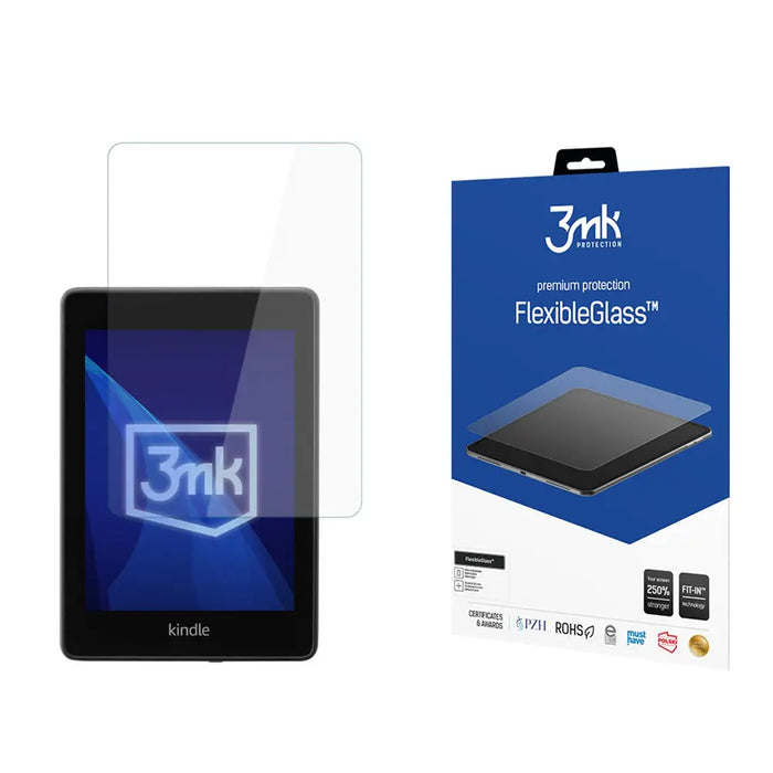 Hybrid glass 3mk FlexibleGlass™ for Amazon Kindle Paperwhite 6 (7’’) - *Kategoria tymczasowa<<<HurtelXML