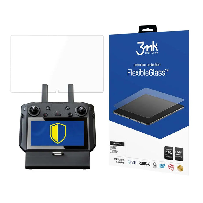 Hybrid Glass 3mk FlexibleGlass for DJI Smart Controller - *Kategoria tymczasowa<<<HurtelXML