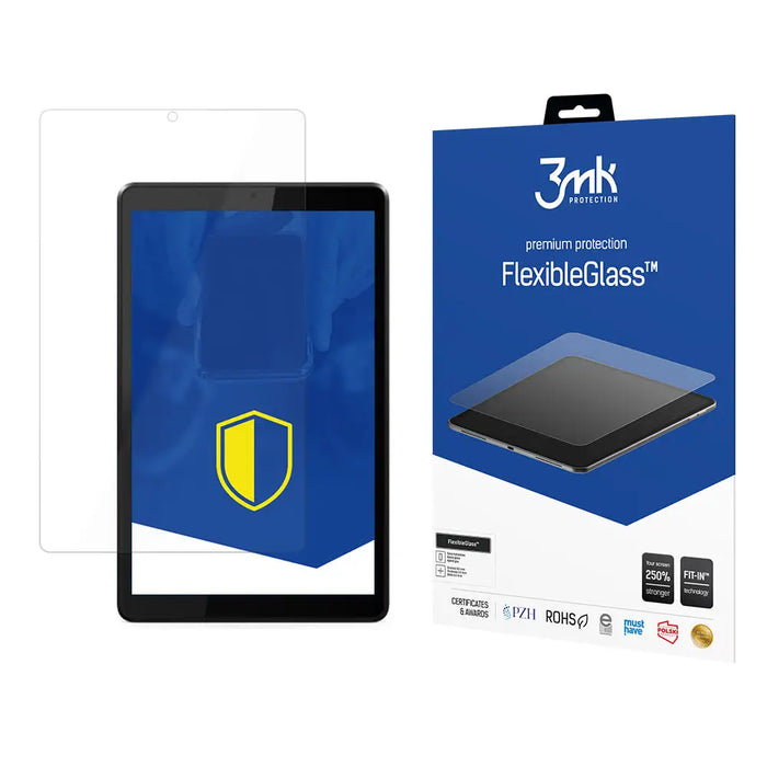 Hybrid glass 3mk FlexibleGlass for Lenovo Tab M8 - up to 8.3’’ - *Kategoria tymczasowa<<<HurtelXML