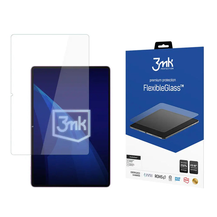 Hybrid glass 3mk FlexibleGlass for Oukitel OT12 - up to 13’’ - *Kategoria tymczasowa<<<HurtelXML