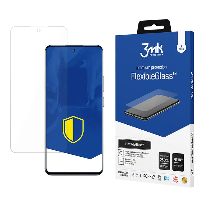 Hybrid Glass 3mk FlexibleGlass for Realme 13 4G - *Kategoria tymczasowa<<<HurtelXML