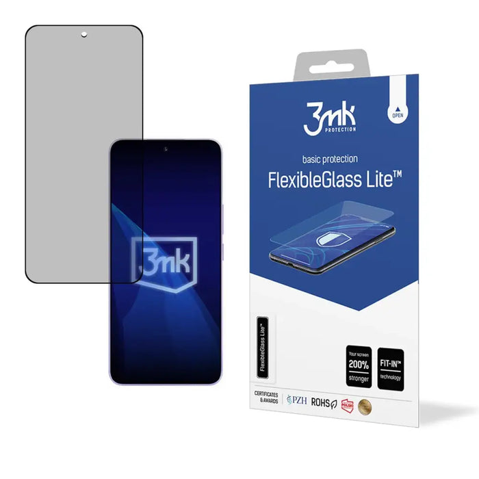 Hybrid glass 3mk FlexibleGlass Lite™ for Honor 300 - Cell phone tempered glass<<<HurtelXML
