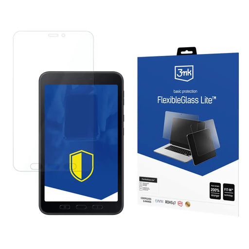 Hybrid glass 3mk FlexibleGlass Lite Samsung Galaxy Tab Active 5 - Cell phone tempered glass<<<HurtelXML