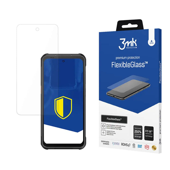Hybrid glass 3mk FlexibleGlass on Phonemax P20 Pro - *Kategoria tymczasowa<<<HurtelXML