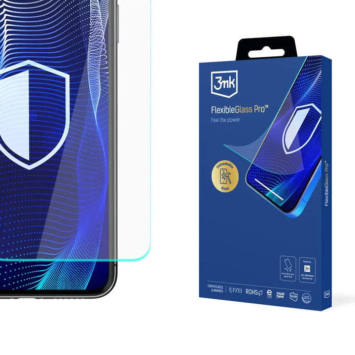 Hybrid glass 3mk FlexibleGlass Pro for Apple iPhone 14 Plus / 14 Pro Max - *Kategoria tymczasowa<<<HurtelXML