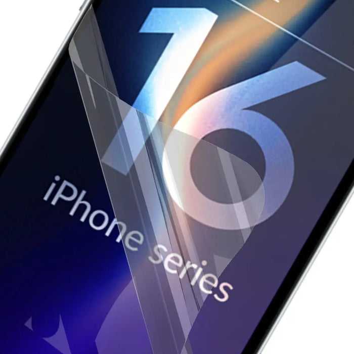 Hybrid glass 3mk FlexibleGlass Pro for Apple iPhone 16 Pro - *Kategoria tymczasowa<<<HurtelXML