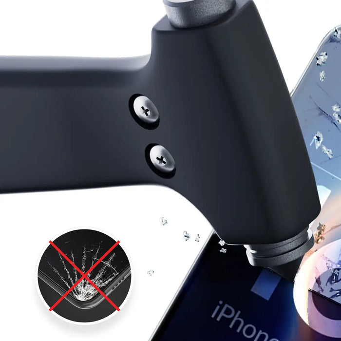 Hybrid glass 3mk FlexibleGlass Pro for Apple iPhone 16 Pro - *Kategoria tymczasowa<<<HurtelXML