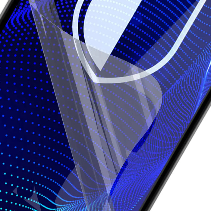 Hybrid glass 3mk FlexibleGlass Pro for Google Pixel 9A - *Kategoria tymczasowa<<<HurtelXML