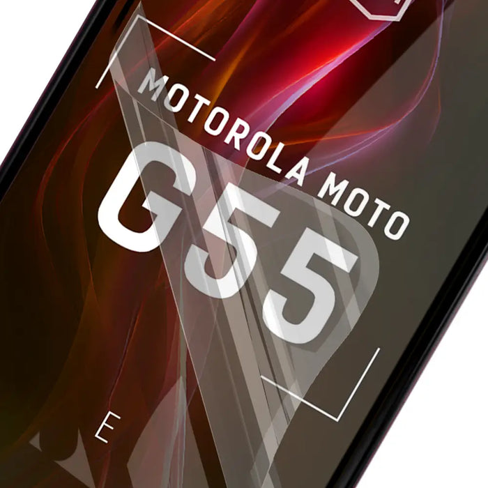 Hybrid glass 3mk FlexibleGlass Pro for Motorola Moto G55 5G - *Kategoria tymczasowa<<<HurtelXML
