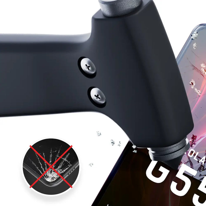 Hybrid glass 3mk FlexibleGlass Pro for Motorola Moto G55 5G - *Kategoria tymczasowa<<<HurtelXML