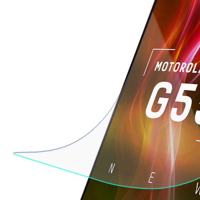 Hybrid glass 3mk FlexibleGlass Pro for Motorola Moto G55 5G - *Kategoria tymczasowa<<<HurtelXML