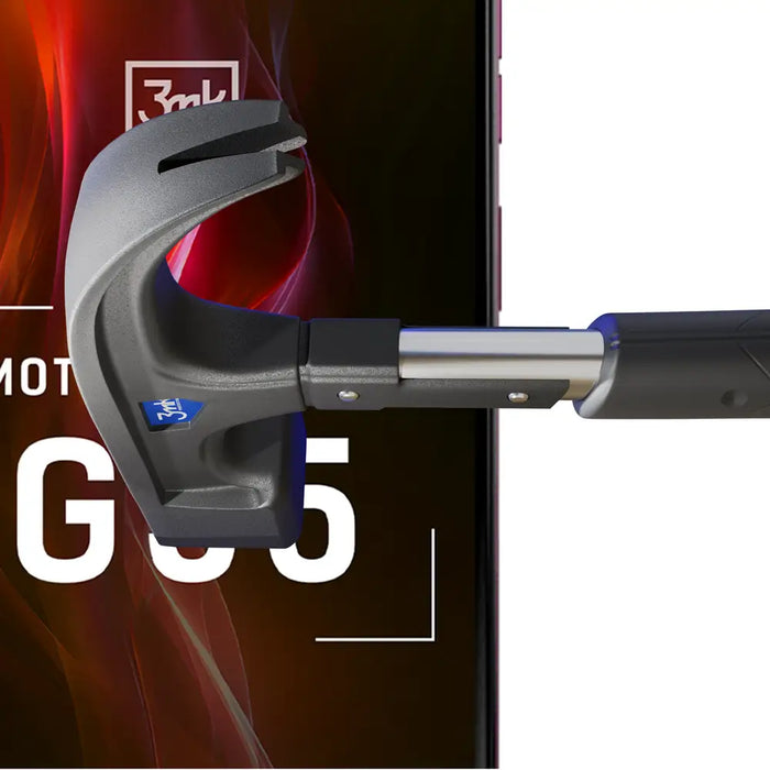 Hybrid glass 3mk FlexibleGlass Pro for Motorola Moto G55 5G - *Kategoria tymczasowa<<<HurtelXML