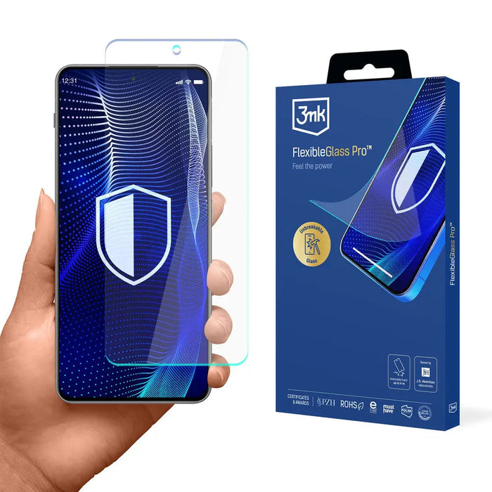 Hybrid glass 3mk FlexibleGlass Pro for OnePlus Nord 4 - *Kategoria tymczasowa<<<HurtelXML