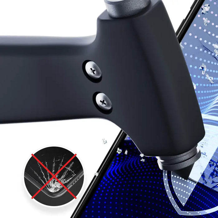 Hybrid glass 3mk FlexibleGlass Pro for Samsung Galaxy Tab S10 FE - *Kategoria tymczasowa<<<HurtelXML