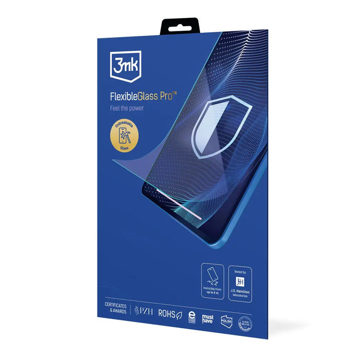 Hybrid glass 3mk FlexibleGlass Pro for Samsung Galaxy Tab S10 FE - *Kategoria tymczasowa<<<HurtelXML
