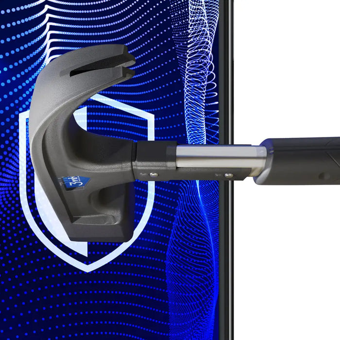 Hybrid glass 3mk FlexibleGlass Pro on Hammer Blade 4 - *Kategoria tymczasowa<<<HurtelXML