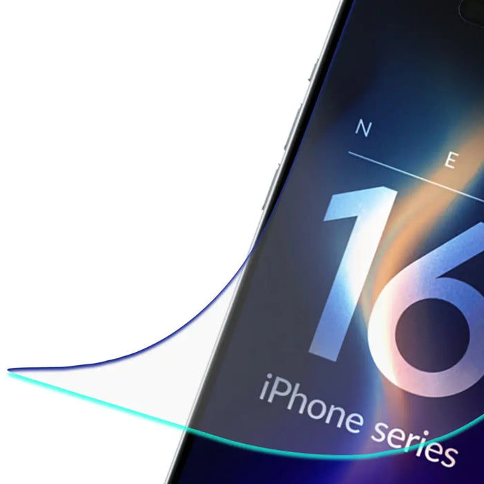 Hybrid glass 3mk FlexibleGlass v2.0 for Apple iPhone 16 Pro - *Kategoria tymczasowa<<<HurtelXML