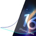 Hybrid glass 3mk FlexibleGlass v2.0 for Apple iPhone 16 Pro - *Kategoria tymczasowa<<<HurtelXML