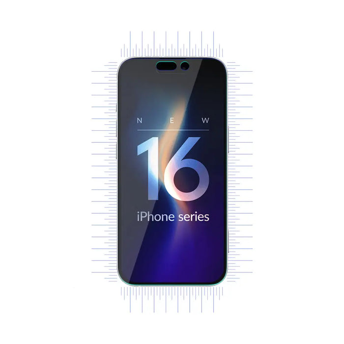 Hybrid glass 3mk FlexibleGlass v2.0 for Apple iPhone 16 Pro - *Kategoria tymczasowa<<<HurtelXML