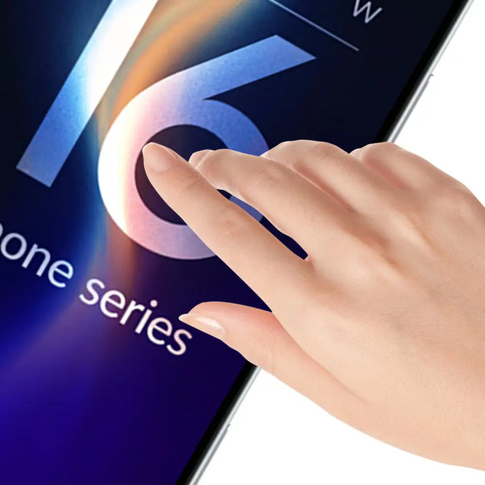 Hybrid glass 3mk FlexibleGlass v2.0 for Apple iPhone 16 Pro - *Kategoria tymczasowa<<<HurtelXML