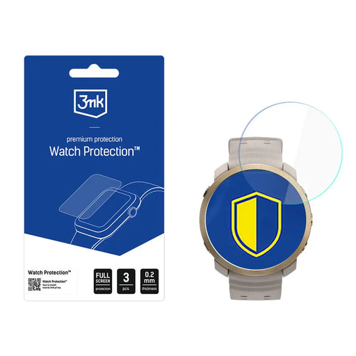 Hybrid glass 3mk Watch Protection FlexibleGlass for Polar Vantage M3 - *Kategoria tymczasowa<<<HurtelXML