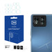 Hybrid Glass for Camera Lens 3mk Lens Protection for ASUS Zenfone 11 Ultra - Cell phone tempered glass<<<HurtelXML