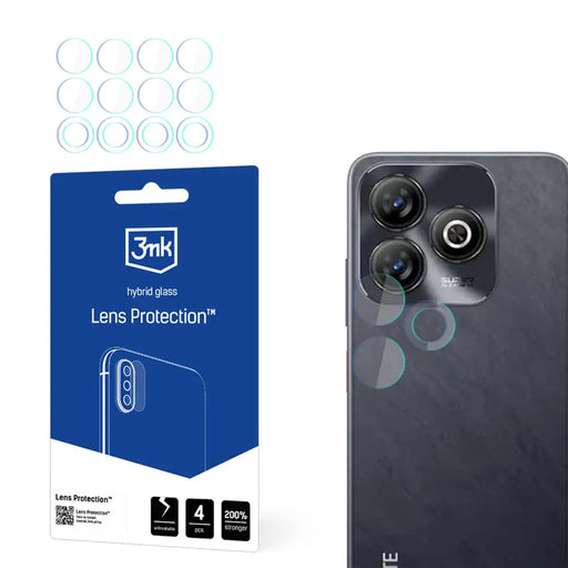 Hybrid Glass for Camera Lens 3mk Lens Protection for ZTE Blade V60 Smart - *Kategoria tymczasowa<<<HurtelXML