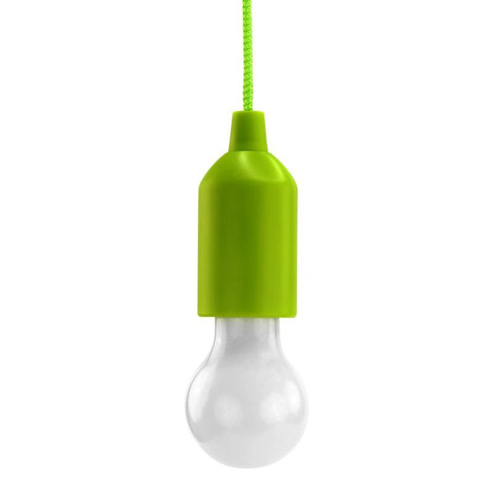 HyCell Lamp BATTERY MOVEABLE GREEN 1600-0175