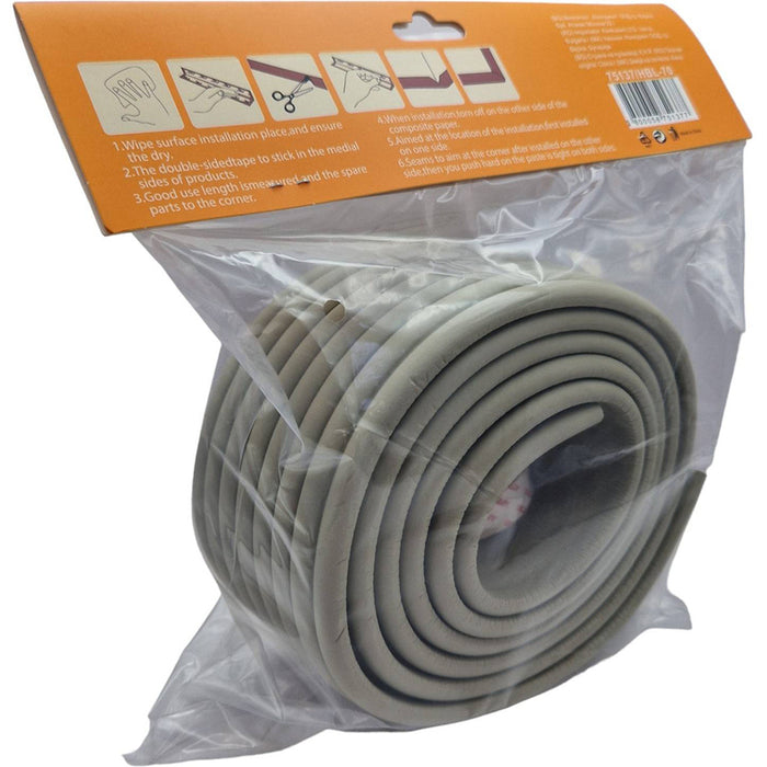 PROTECTIVE TAPE HBL-70 70 MM X 2 M GRAY HYDERON