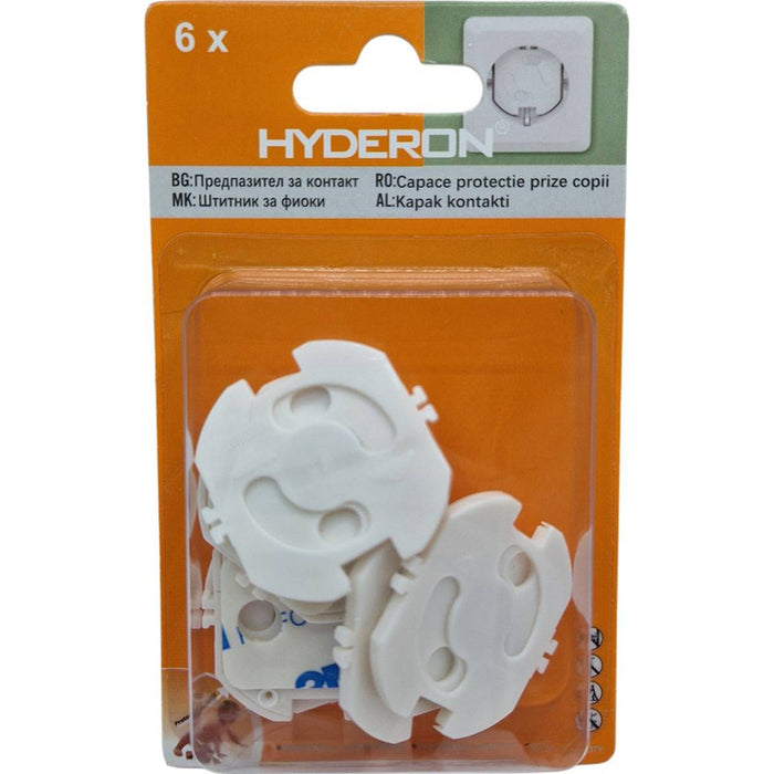 FUSE CONTACT BP-42 AUTOMATIC. 6 PCS HYDERON