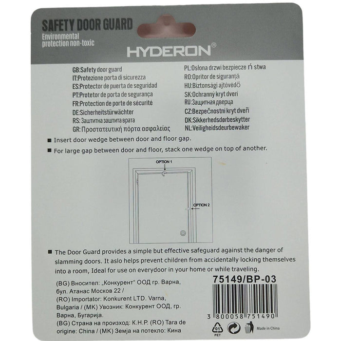 TIGER HYDERON DOOR STOPPER