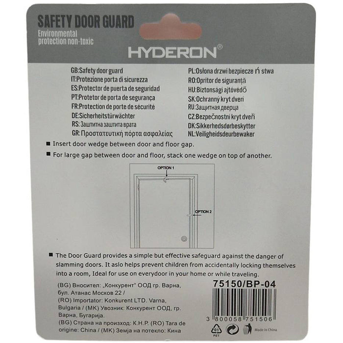 HYDERON DOOR STOPPER FROG