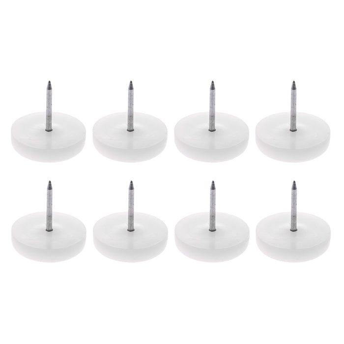 PVC WASHERS WITH NAIL IN BLISTER 8PCS. HYDERON PVP-25
