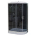 HYDROMASSAGE SHOWER CABIN 120X80 INTER CERAMIC 876L - Хидромасажни парни и сауна кабини<<<Душкабини и