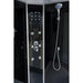 HYDROMASSAGE SHOWER CABIN 80X120 INTER CERAMIC 876R - Хидромасажни парни и сауна кабини<<<Душкабини и