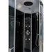 HYDROMASSAGE SHOWER CABIN 80X120 INTER CERAMIC 876R - Хидромасажни парни и сауна кабини<<<Душкабини и