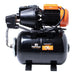 HYDROPHORIC PUMP DAEWOO AUTOJET 100S - Хидрофорни помпи<<<Помпи<<<Градина<<<Praktiker&&&Хидрофорни