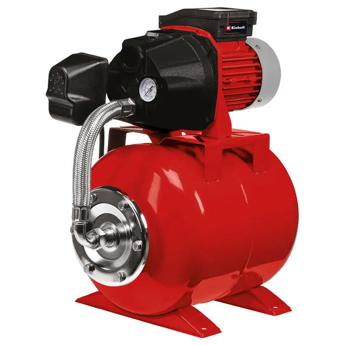 HYDROPHORIC PUMP EINHELL GC-WW 6036 - Хидрофорни помпи<<<Помпи<<<Градина<<<Praktiker&&&Хидрофорни