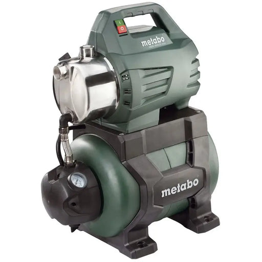 HYDROPHORIC PUMP METABO HWW 4500/25 Inox - Хидрофорни помпи<<<Помпи<<<Градина<<<Praktiker&&&Хидрофорни