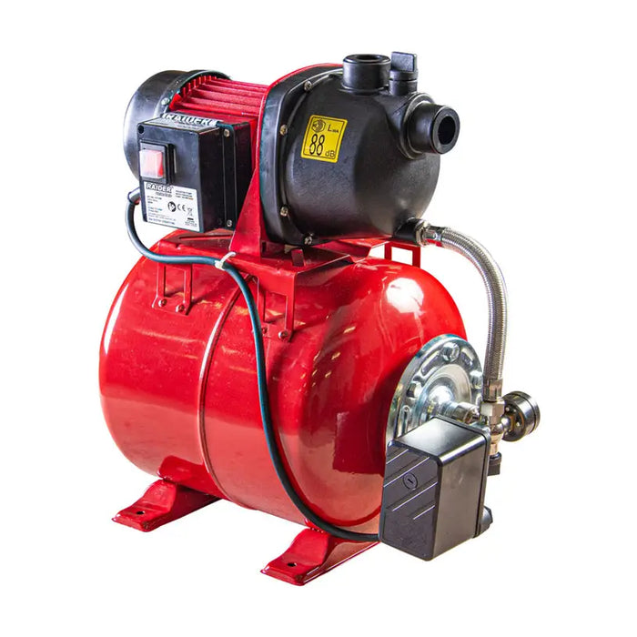 HYDROPHORIC PUMP RAIDER RD-WP800Z - Хидрофорни помпи<<<Помпи<<<Градина<<<Praktiker&&&Хидрофорни