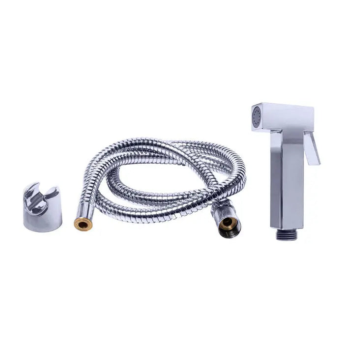 HYGIENIC SHOWER SET INTER CERAMIC - Душ комплекти<<<Смесители и душове<<<Баня<<<Praktiker&&&Душ комплекти