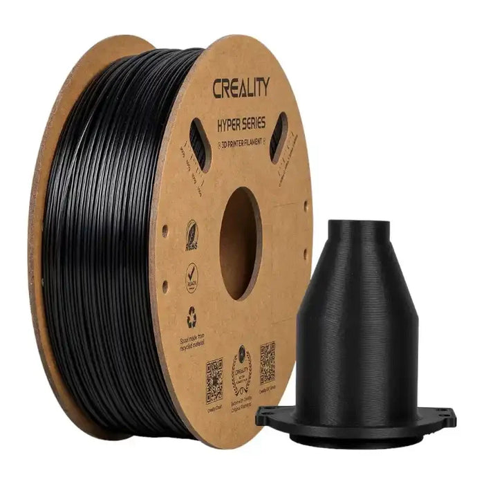 Hyper ABS Filament Creality (Black) - Filaments<<<3D Printing<<<Creative Technologies<<<InnproXML