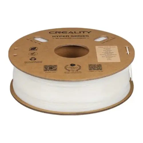 Hyper ABS Filament Creality (White) - Filaments<<<3D Printing<<<Creative Technologies<<<InnproXML